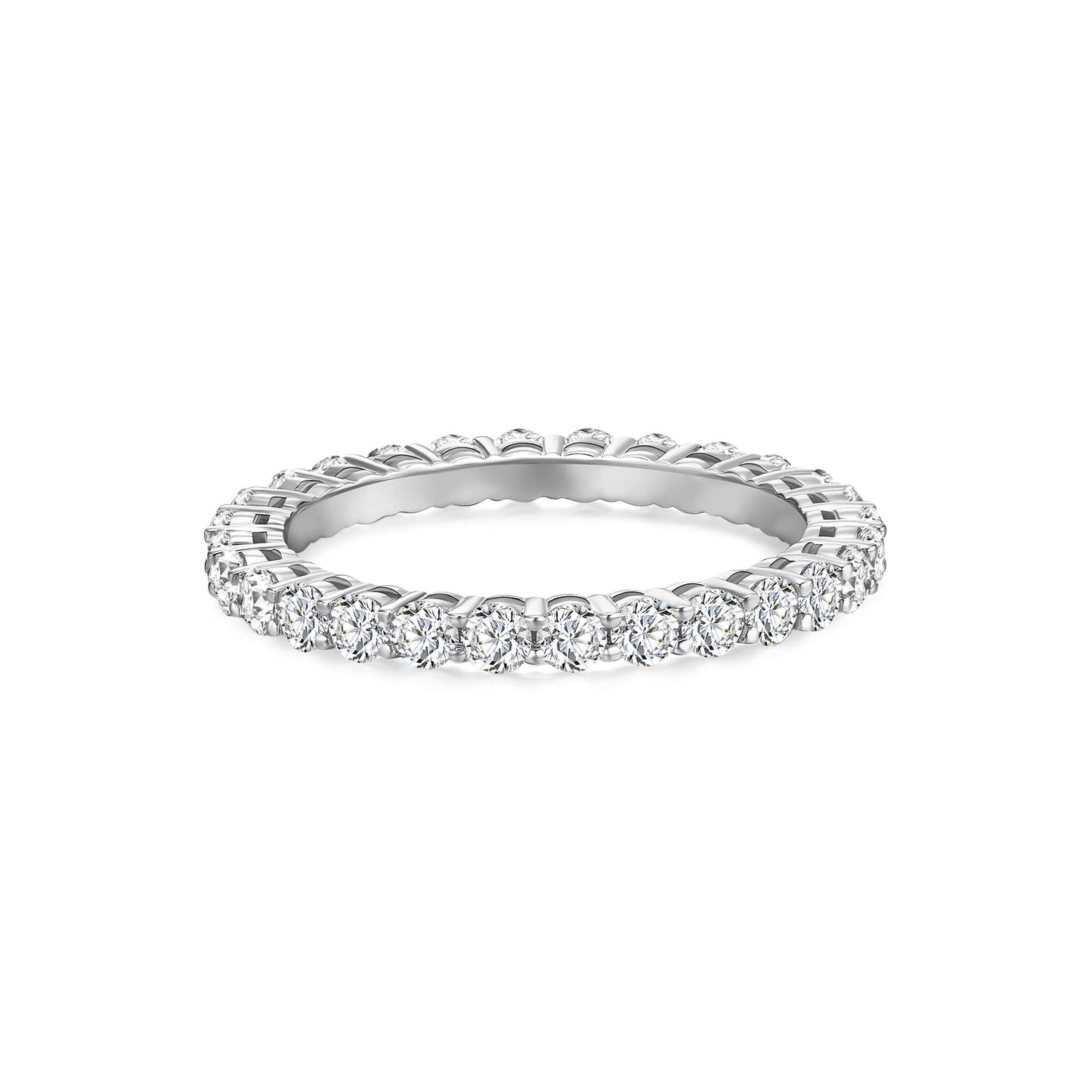 Stunning Wedding Ring for Women - Symbolize Forever - Neoshine