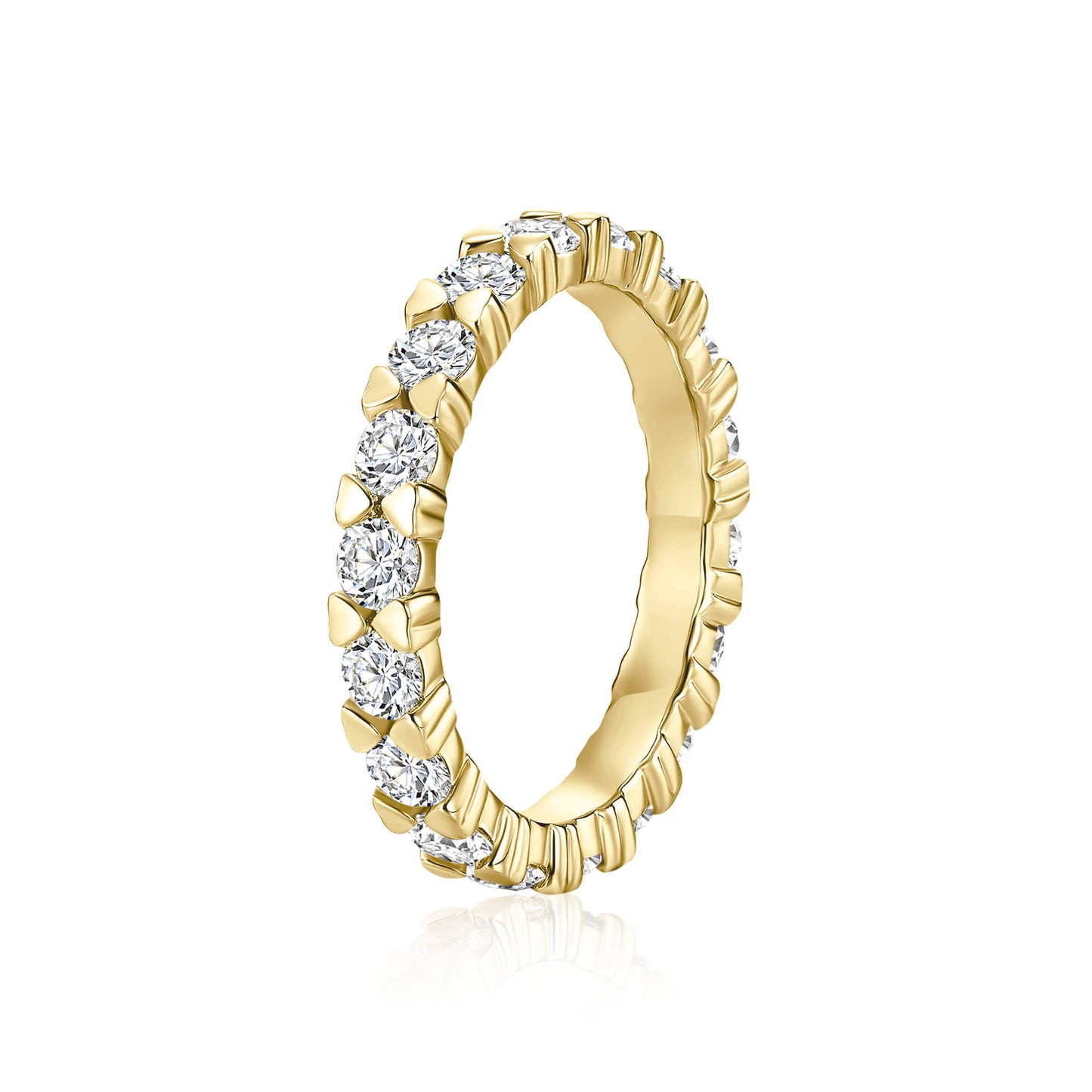 Shine Bright with a Diamond Wedding Ring - Neoshine