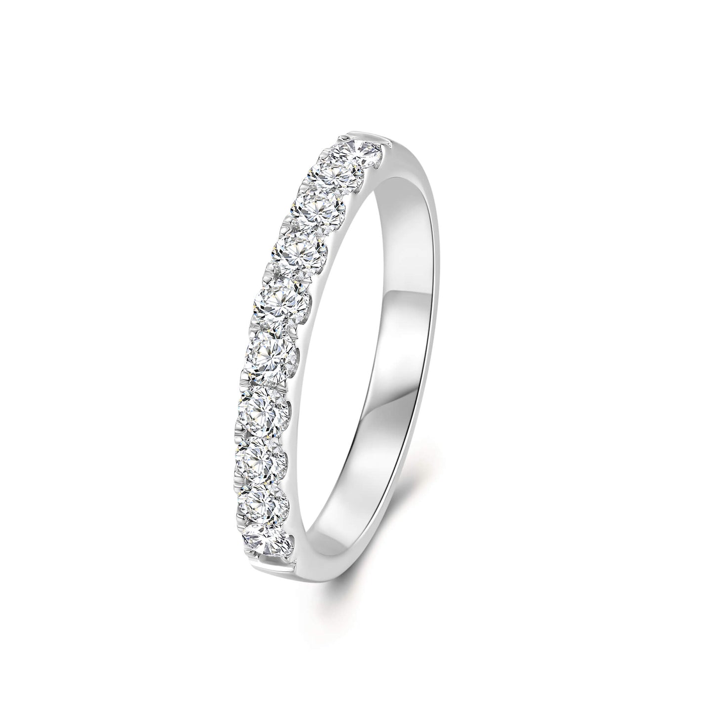 Diamond and Wedding Rings - The Perfect Pair - Neoshine
