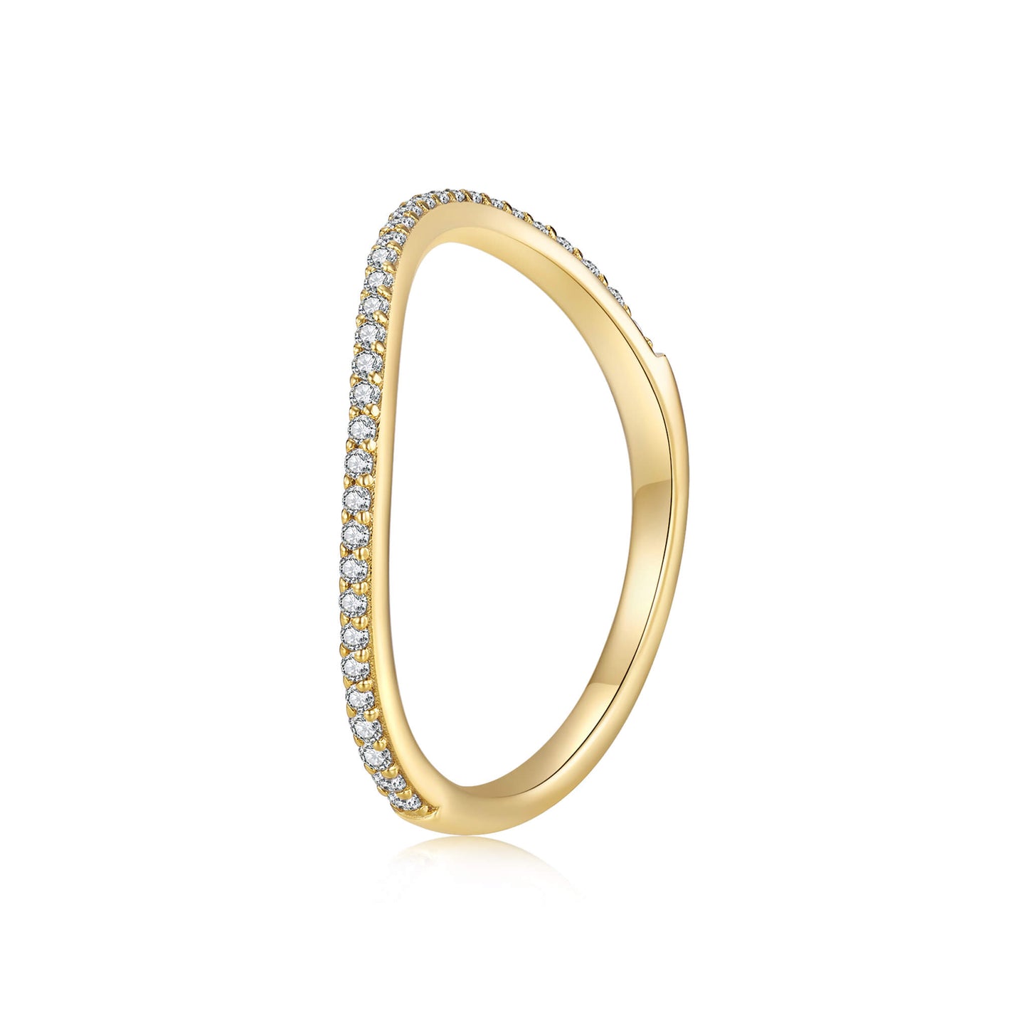 Exquisite Gold Promise Rings for Every Promise - Neoshine