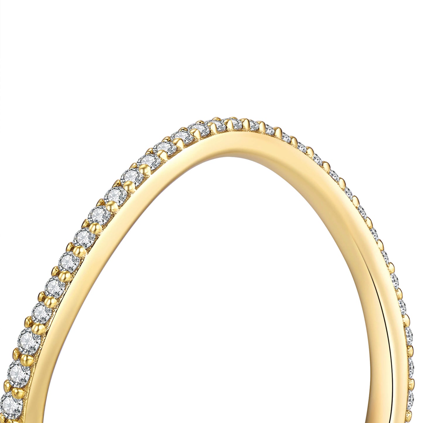Exquisite Gold Promise Rings for Every Promise - Neoshine