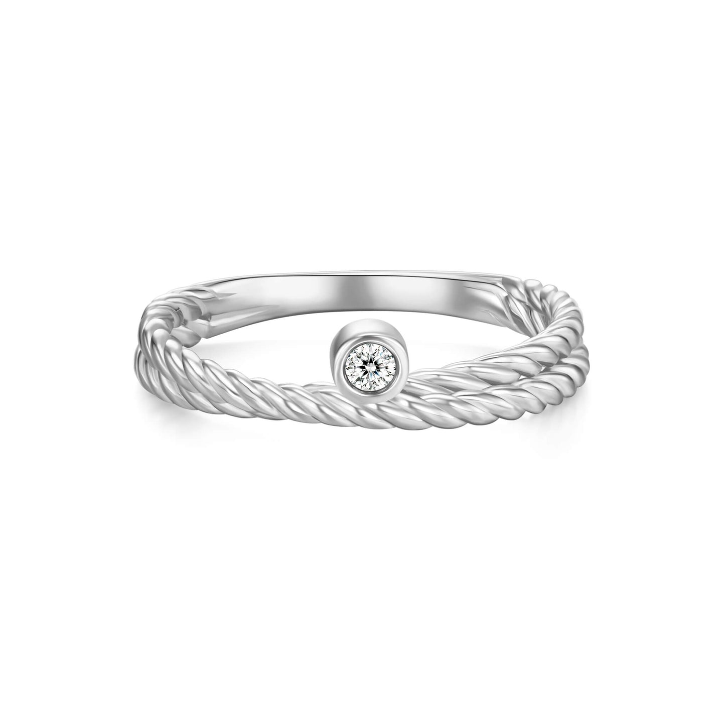 Elegant Gold Promise Rings for a Lifetime of Love - Neoshine