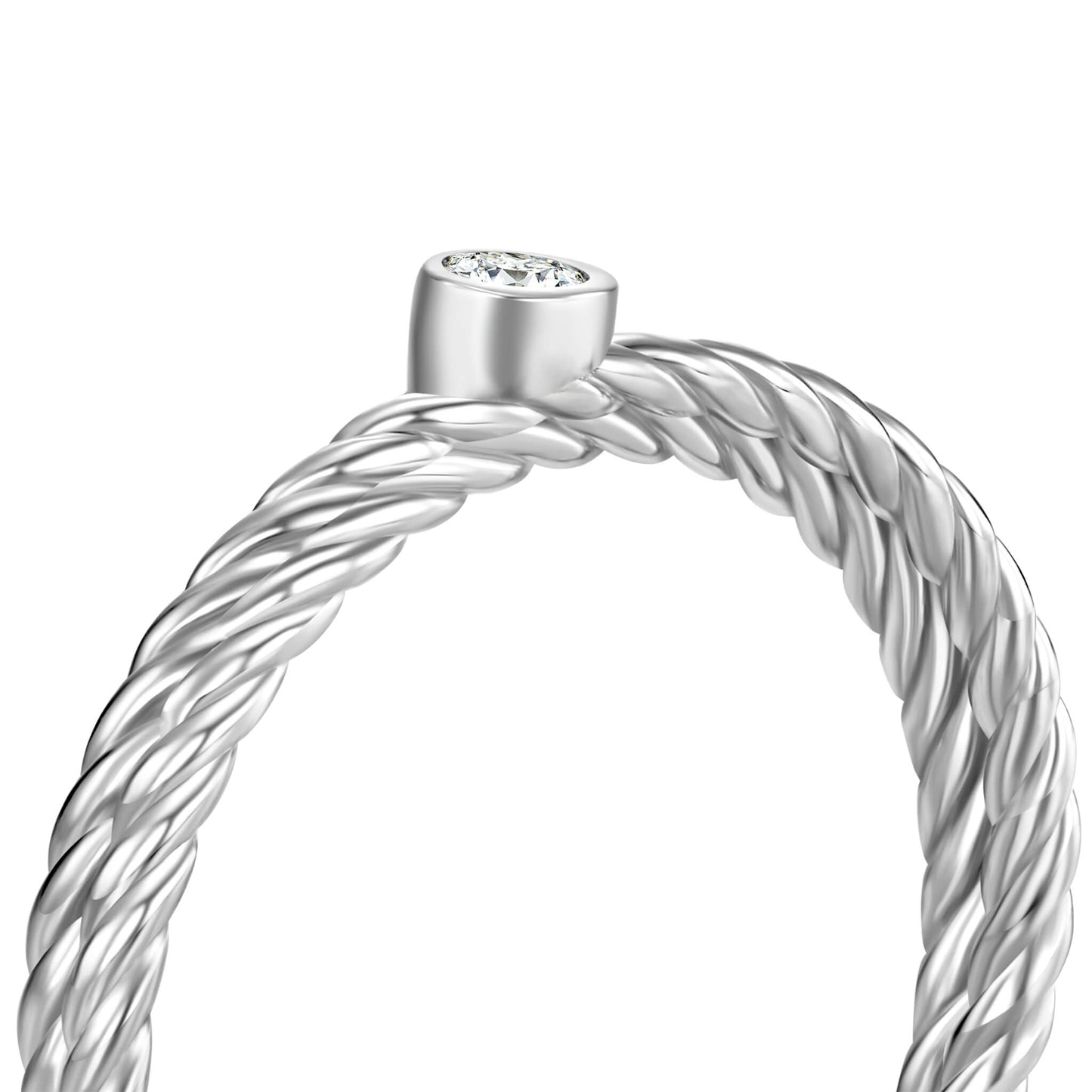 Elegant Gold Promise Rings for a Lifetime of Love - Neoshine