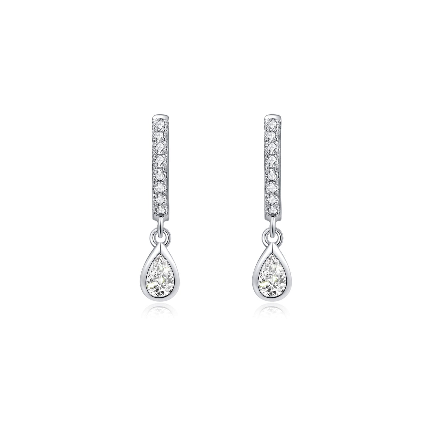 Tear Drop Earrings - Neoshine