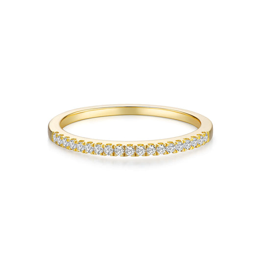 Classic Gold Wedding Rings - Timeless Beauty - Neoshine