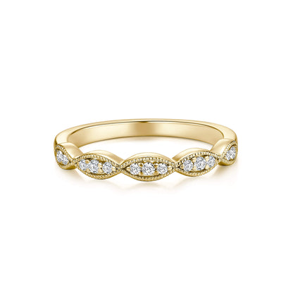 Promise Rings in Gold: A Gift of Love and Commitment - Neoshine