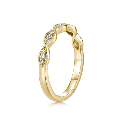 Promise Rings in Gold: A Gift of Love and Commitment - Neoshine