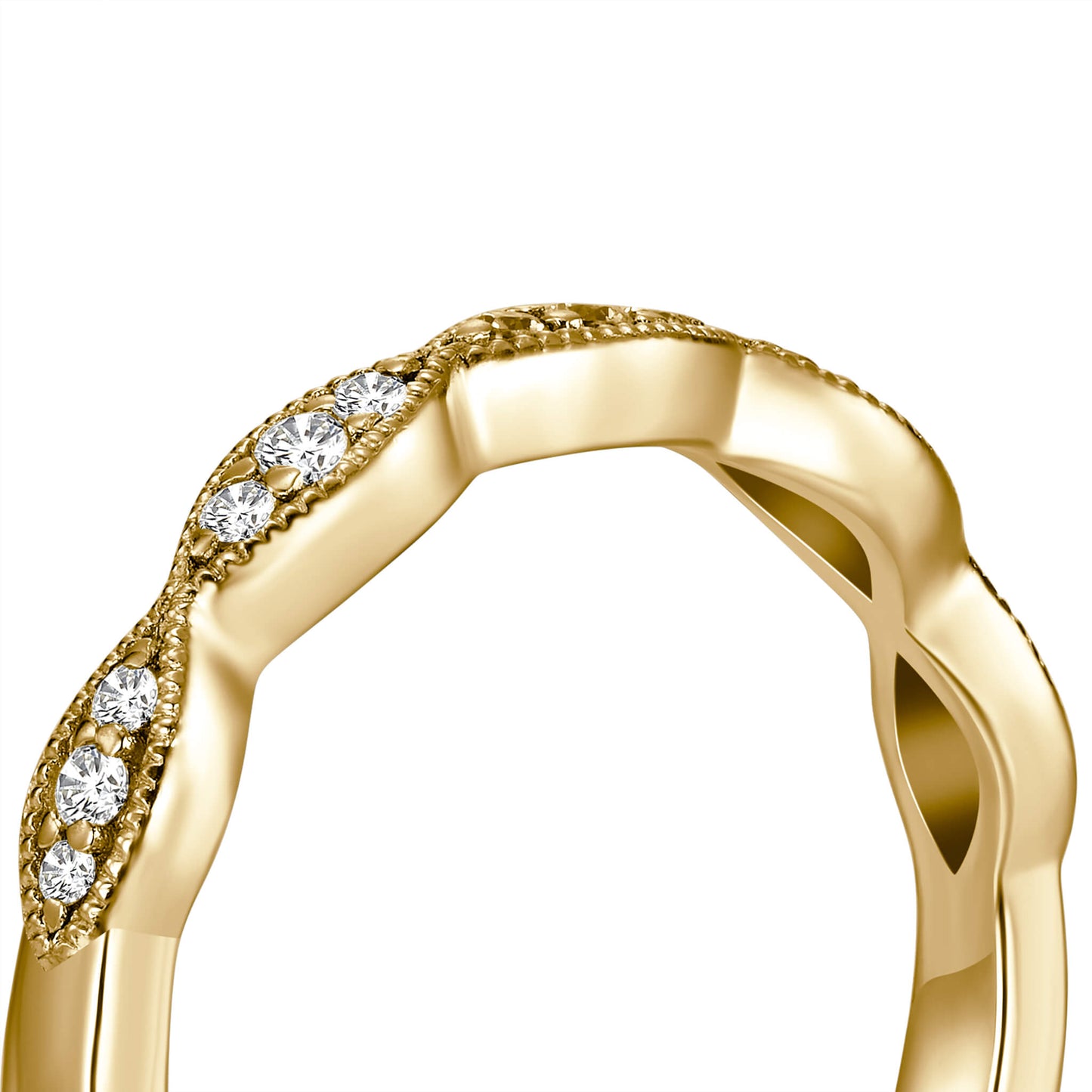 Promise Rings in Gold: A Gift of Love and Commitment - Neoshine