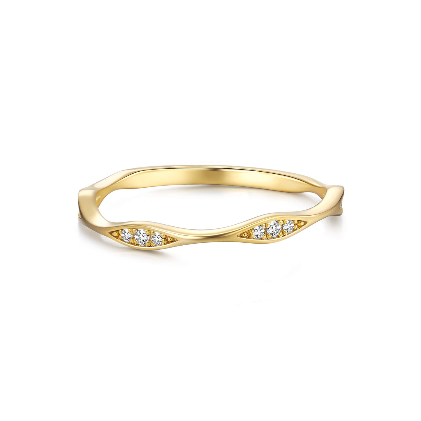 Gold Promise Rings for Her: A Token of True Love - Neoshine