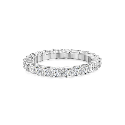 Sparkling Diamond Wedding Rings for Women - Neoshine