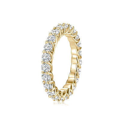 Sparkling Diamond Wedding Rings for Women - Neoshine