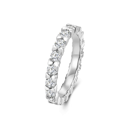 Shine Bright with a Diamond Wedding Ring - Neoshine