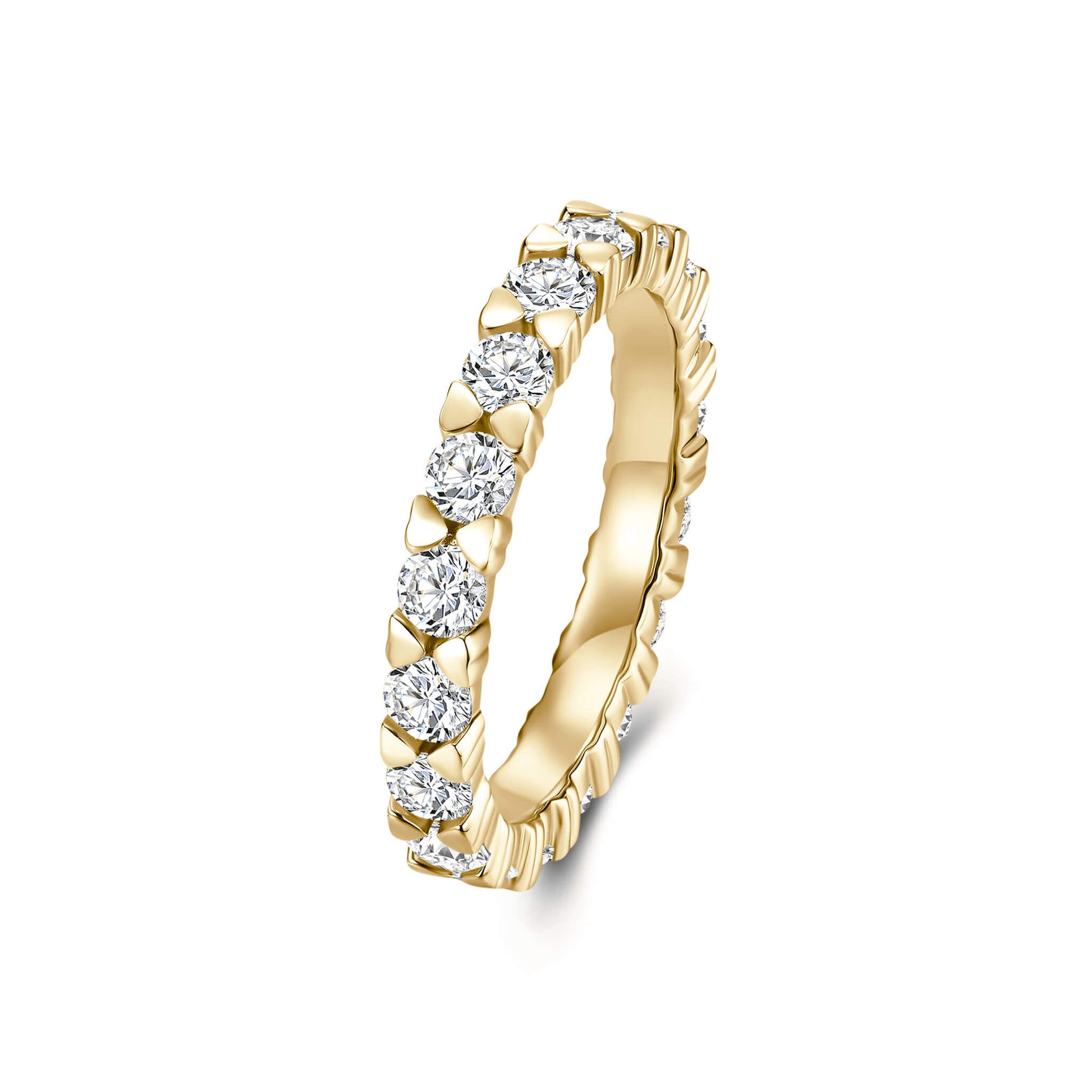 Shine Bright with a Diamond Wedding Ring - Neoshine