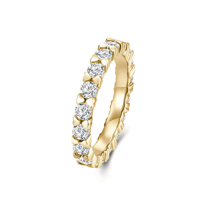 Shine Bright with a Diamond Wedding Ring - Neoshine