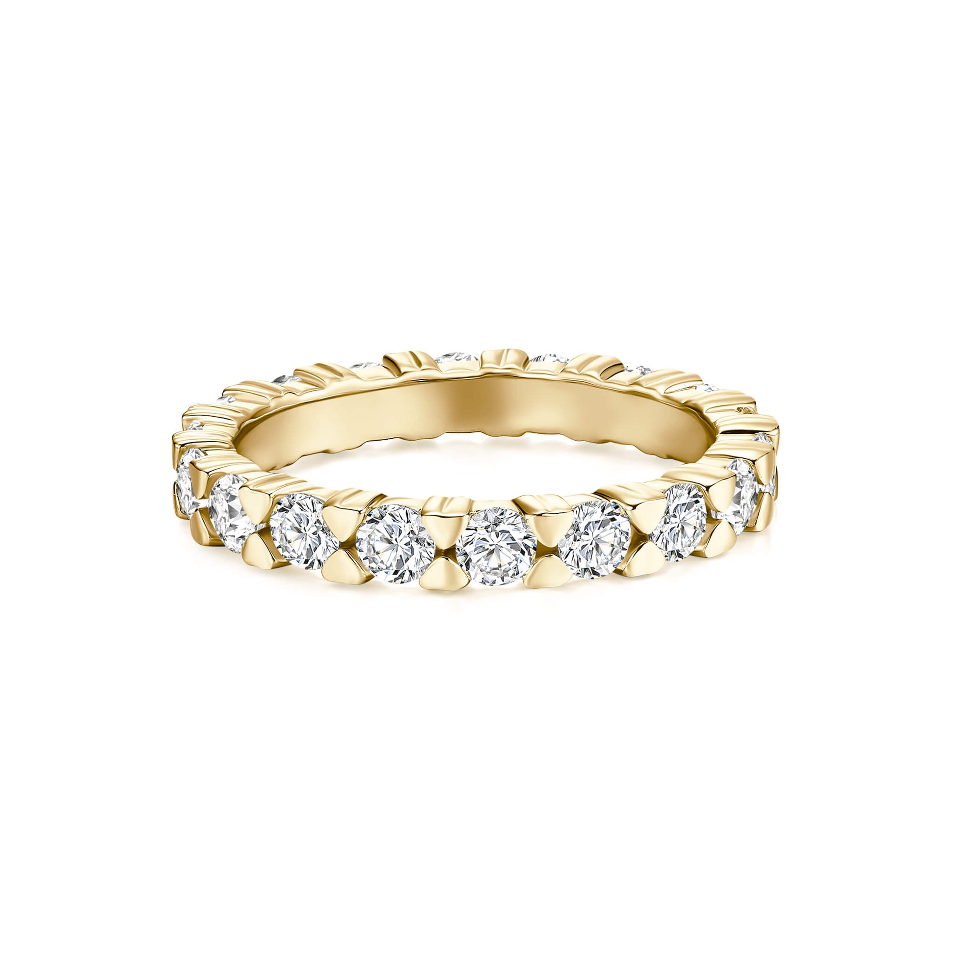 Shine Bright with a Diamond Wedding Ring - Neoshine