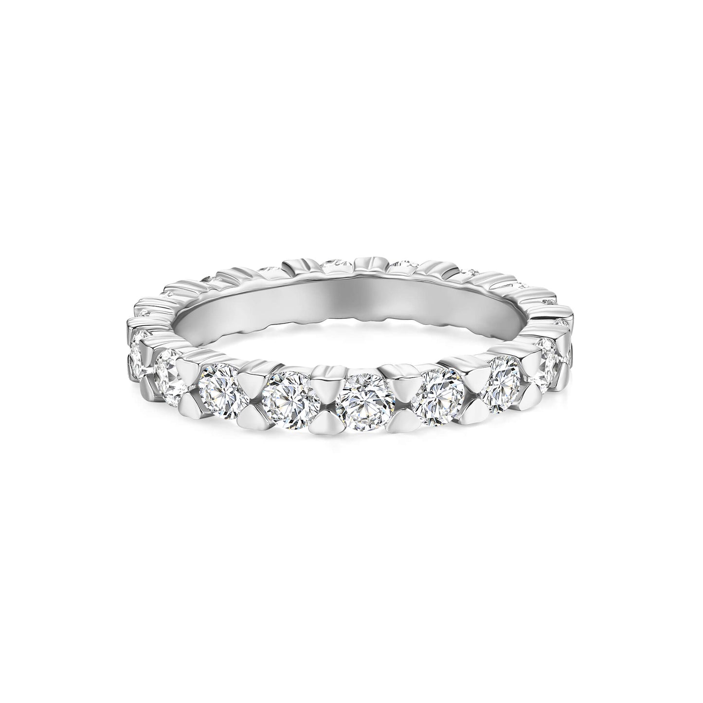 Shine Bright with a Diamond Wedding Ring - Neoshine