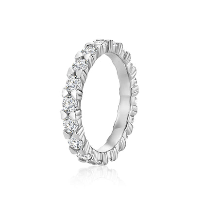 Shine Bright with a Diamond Wedding Ring - Neoshine