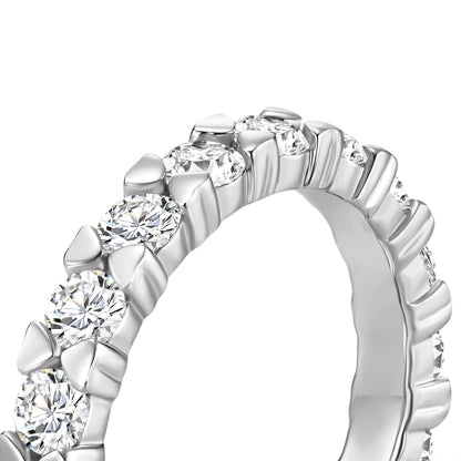 Shine Bright with a Diamond Wedding Ring - Neoshine