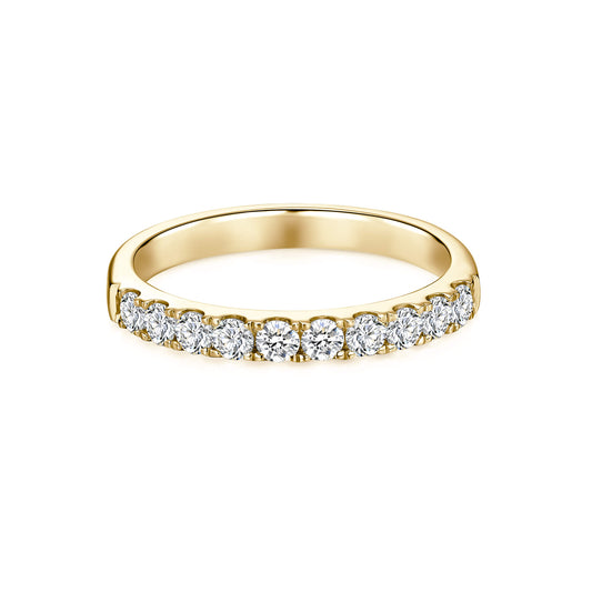 Diamond and Wedding Rings - The Perfect Pair - Neoshine