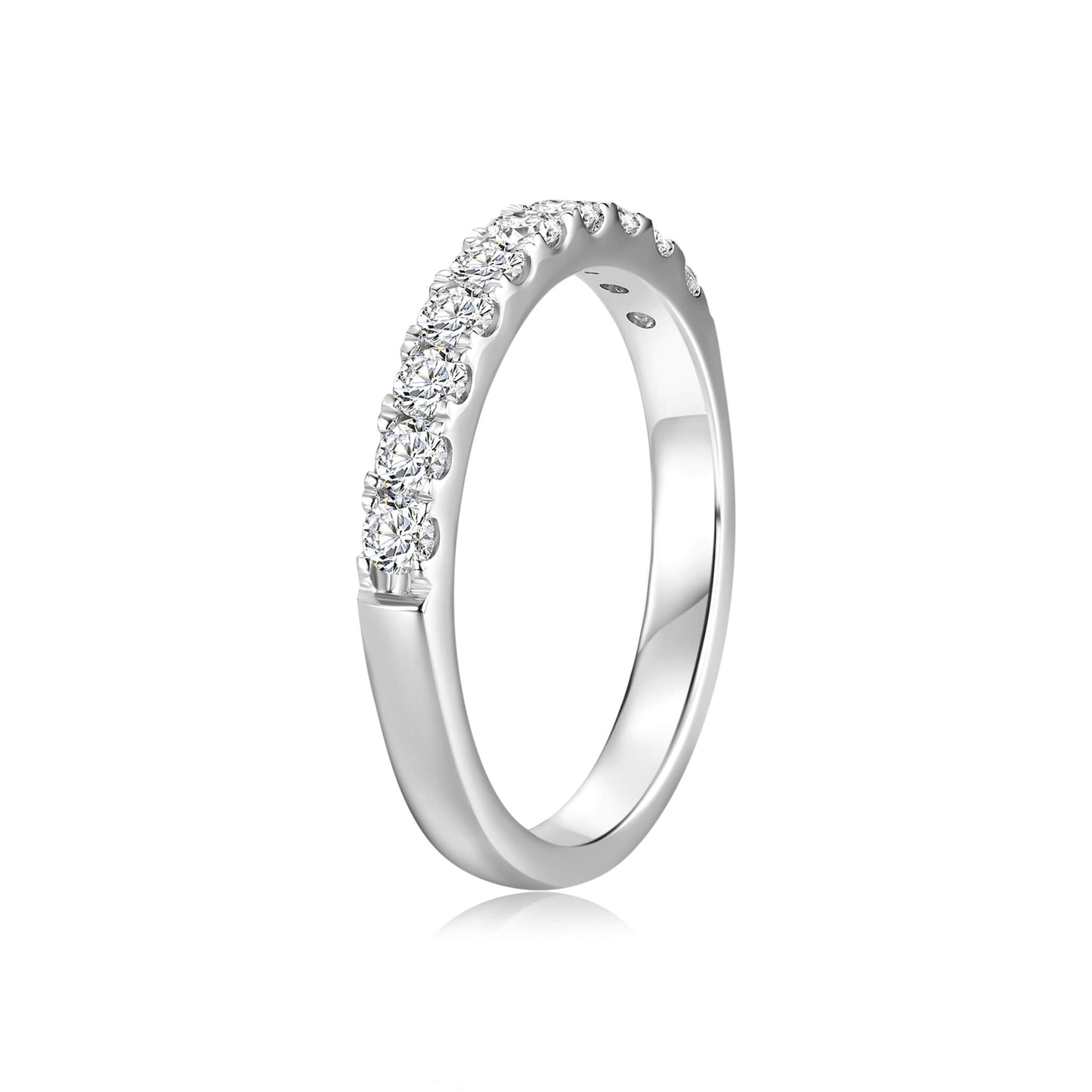 Diamond and Wedding Rings - The Perfect Pair - Neoshine