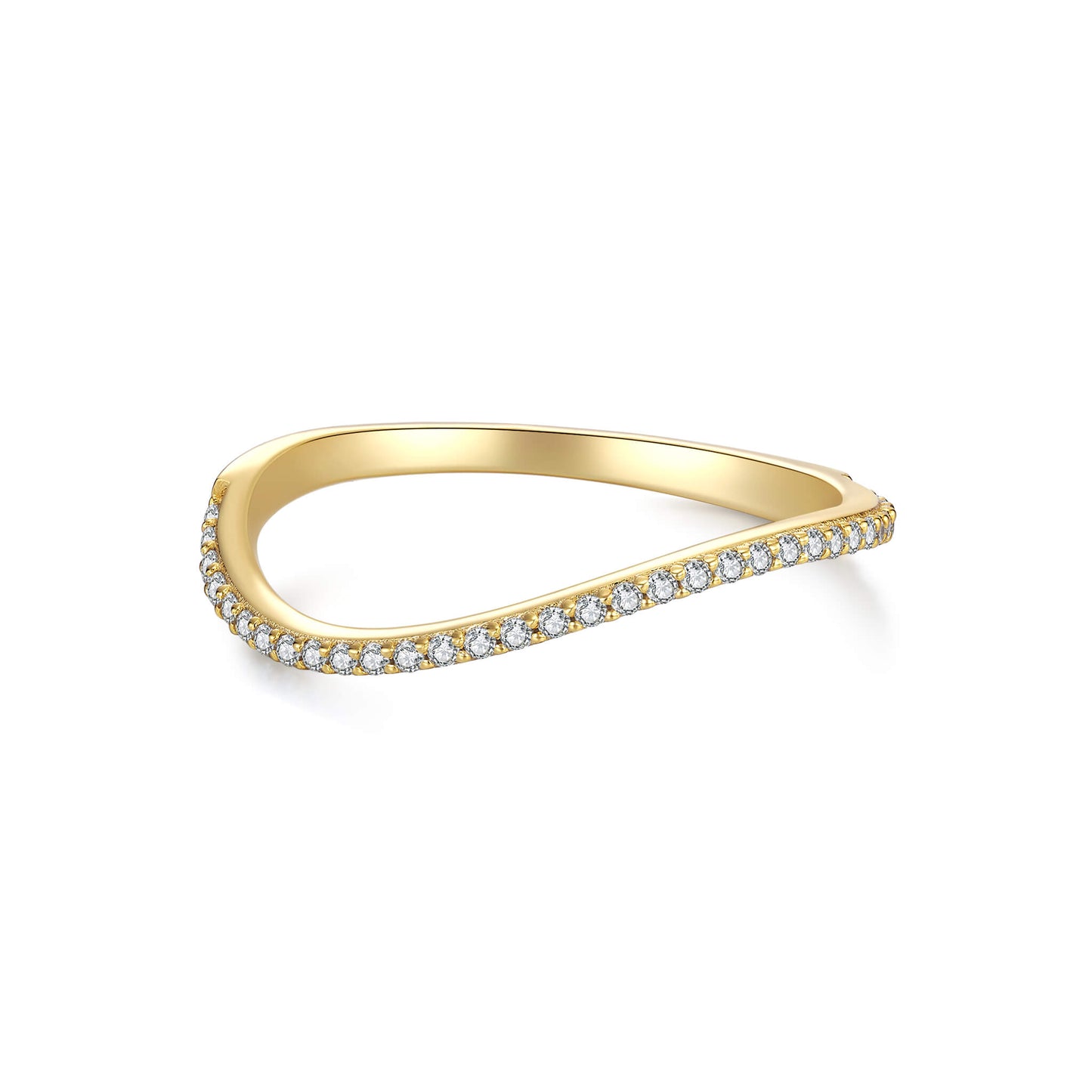 Exquisite Gold Promise Rings for Every Promise - Neoshine