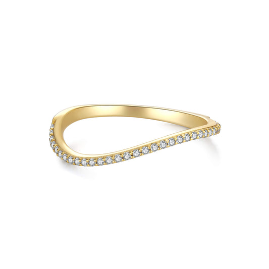 Exquisite Gold Promise Rings for Every Promise - Neoshine