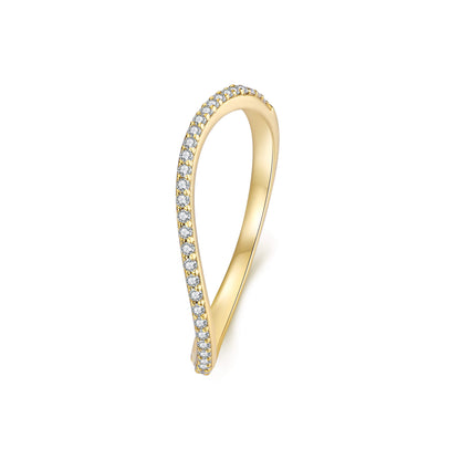 Exquisite Gold Promise Rings for Every Promise - Neoshine