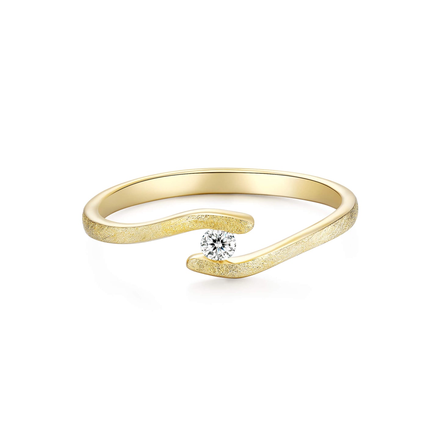 Gold Promise Ring: A Promise That Lasts Forever - Neoshine