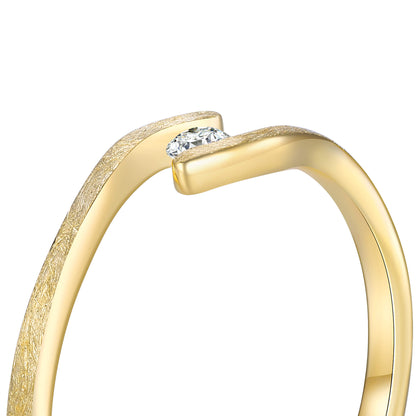 Gold Promise Ring: A Promise That Lasts Forever - Neoshine