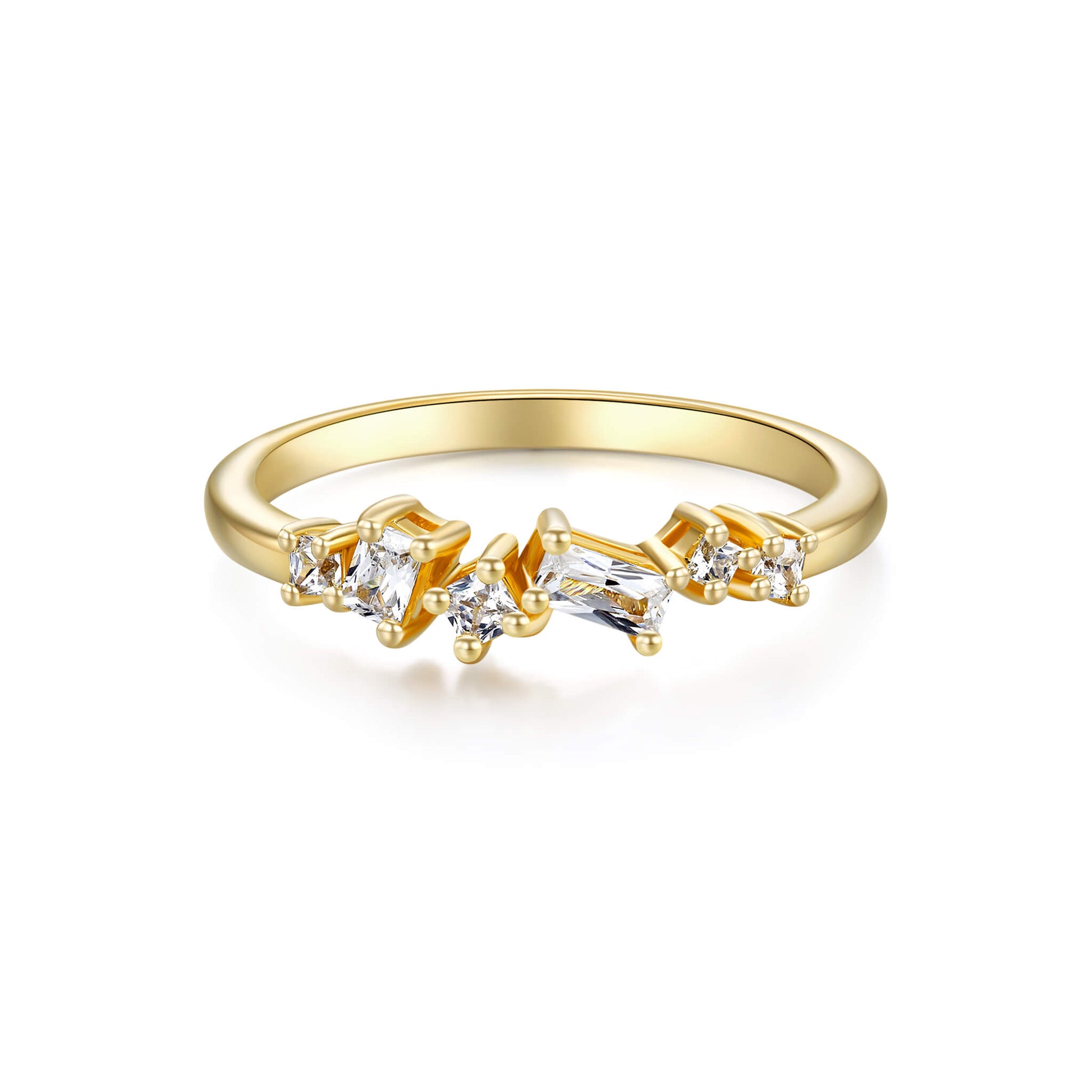 Promise Ring in Gold: A Timeless Token of Love - Neoshine