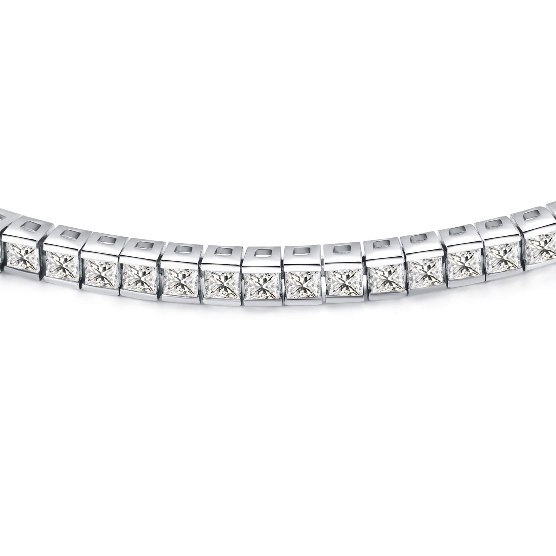 Diamond Tennis Bracelet – Sparkling Diamonds, Classic Design - Neoshine