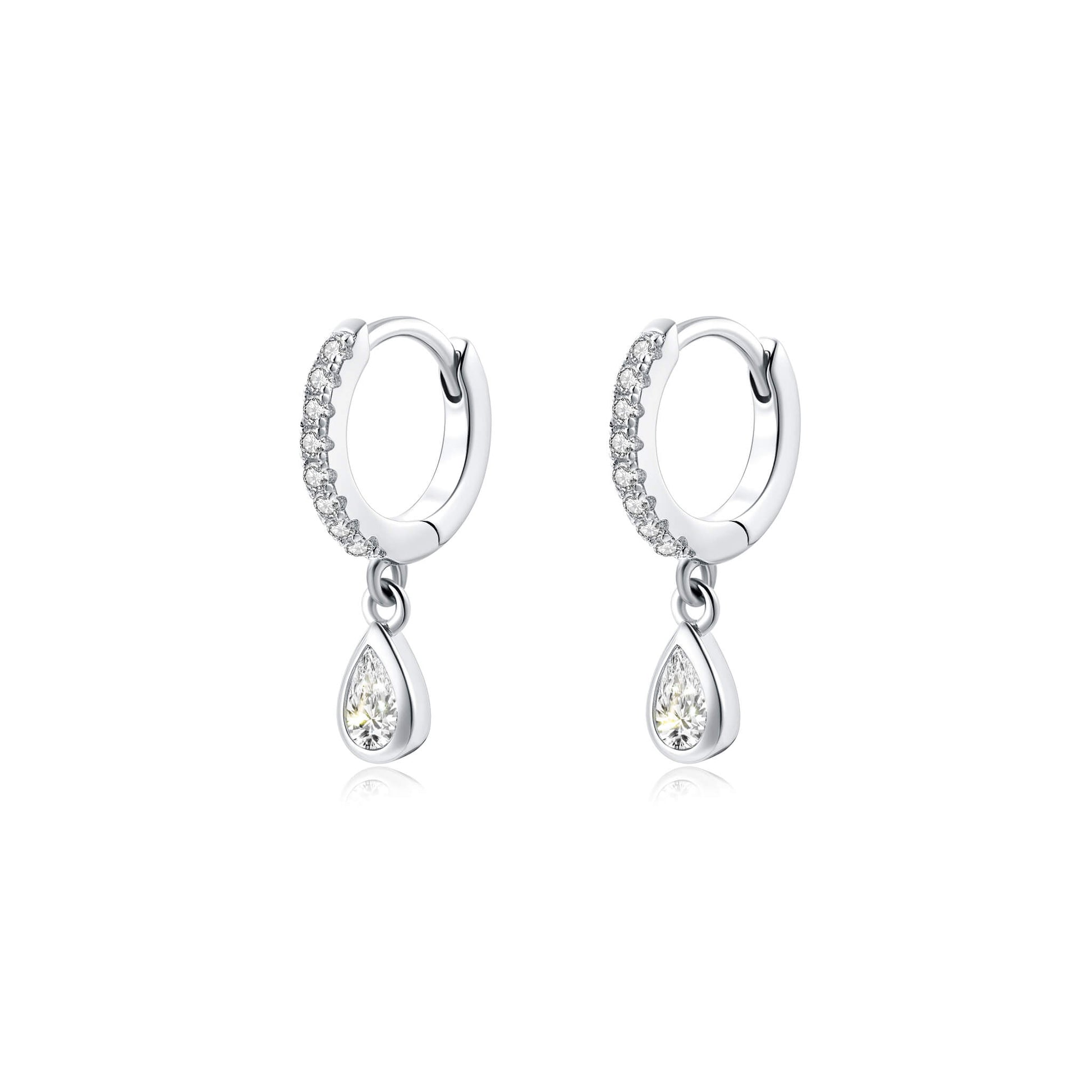 Tear Drop Earrings - Neoshine