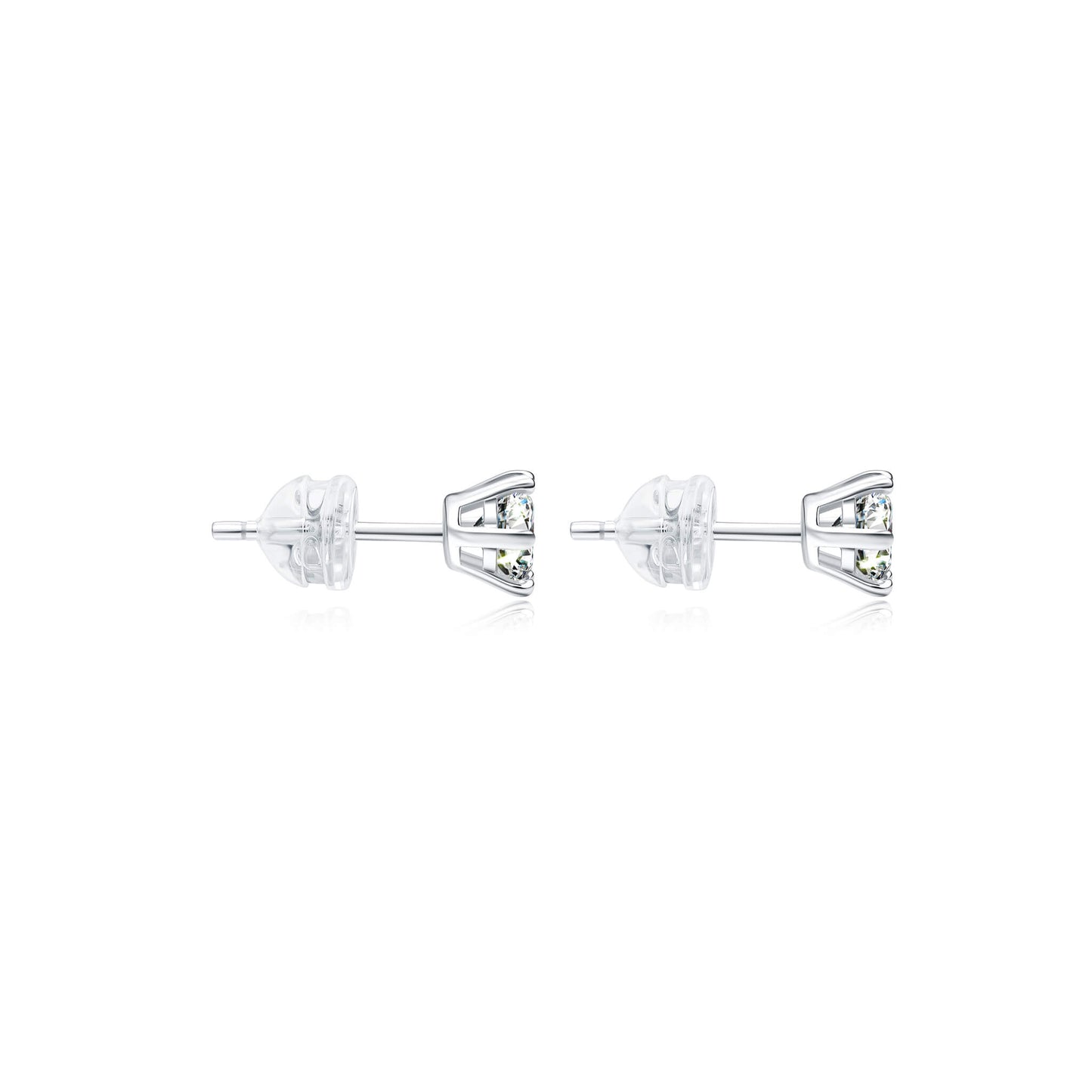 Diamond Stud Earrings - Neoshine