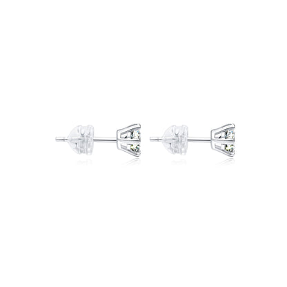 Diamond Stud Earrings - Neoshine