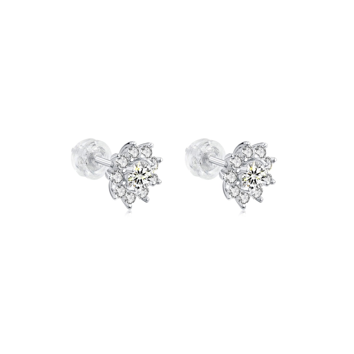 Diamond Earrings - Neoshine