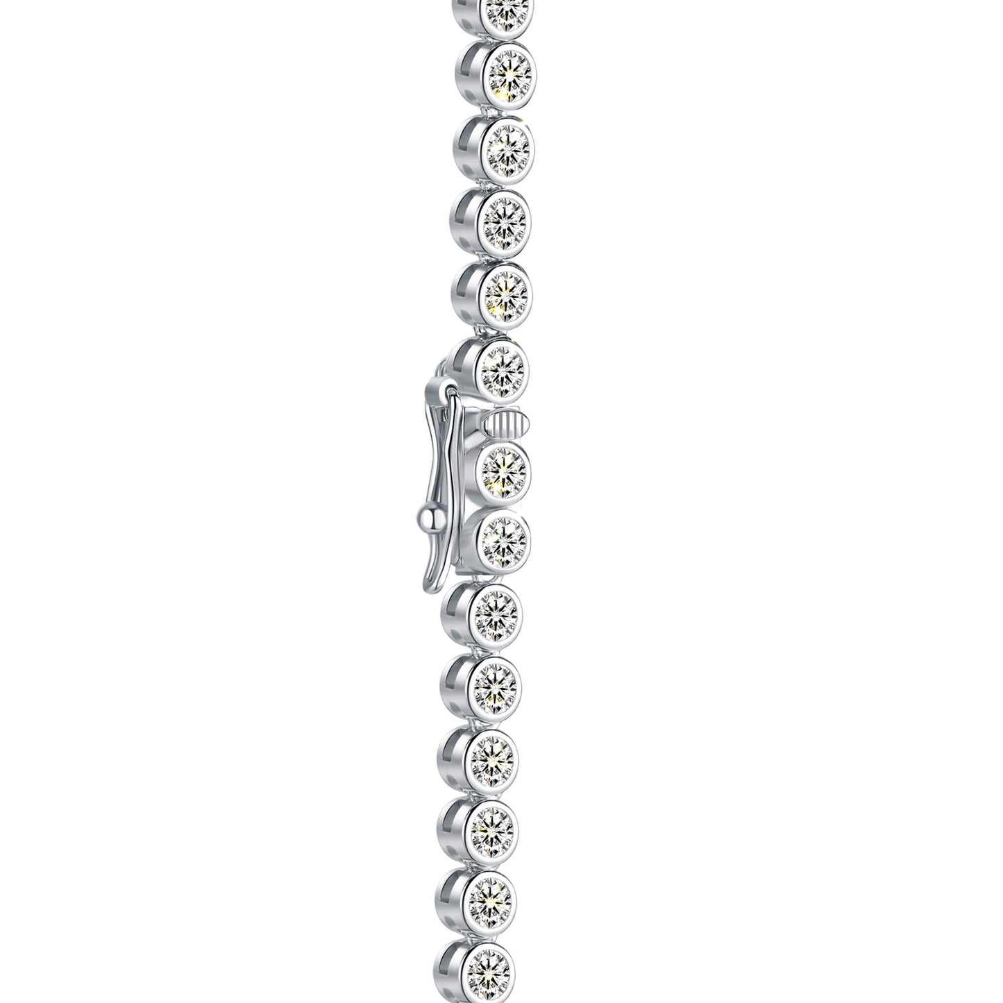 Diamond Tennis Necklace - Neoshine