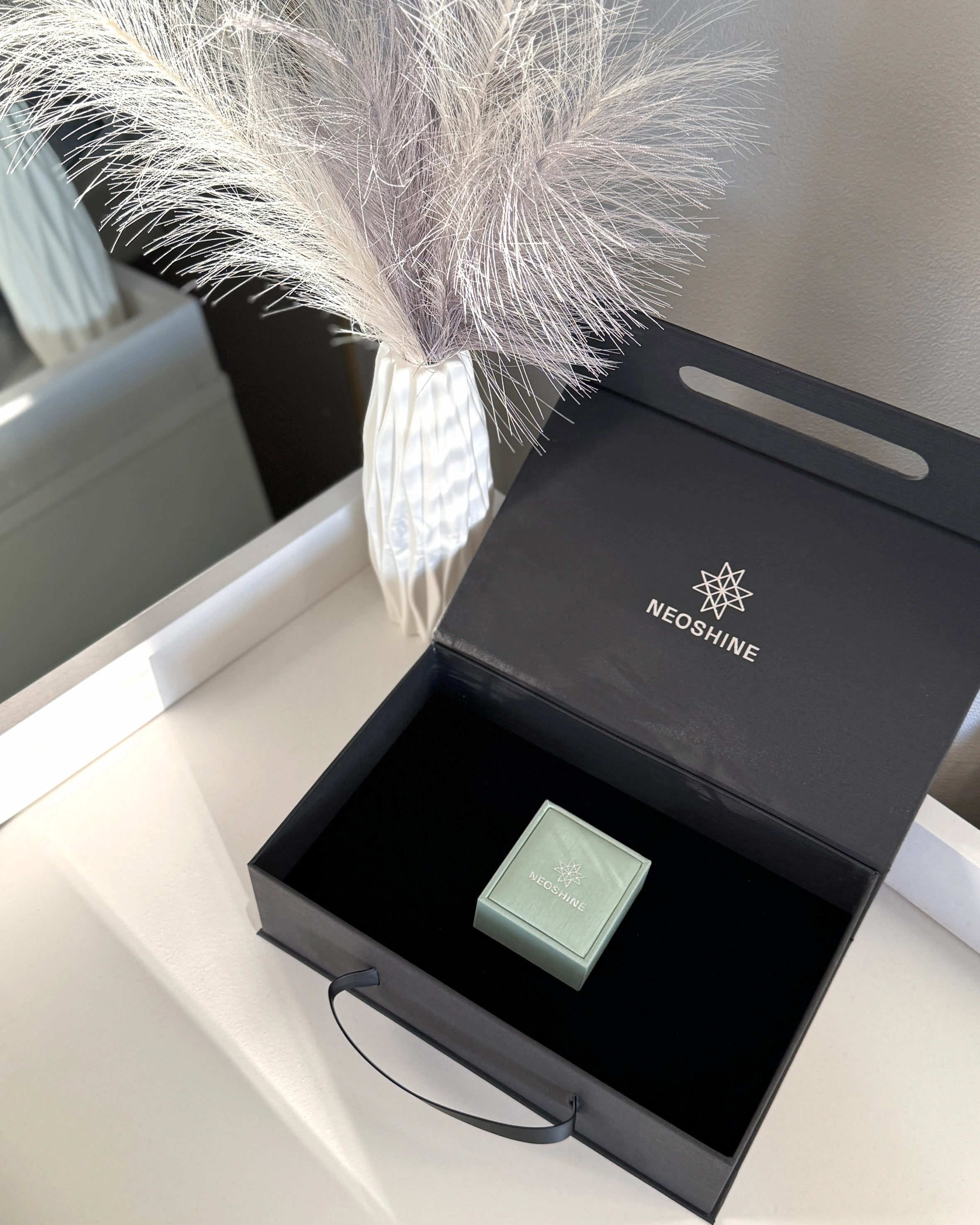 As Seen On@neoshine_jewelry